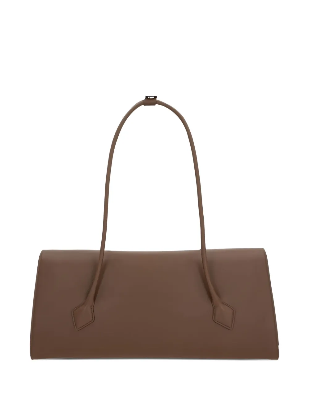 Alaïa Le Teckel flap-detail leather shoulder bag | Image 2