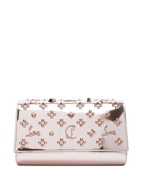 Christian Louboutin Paloma clutch bag 