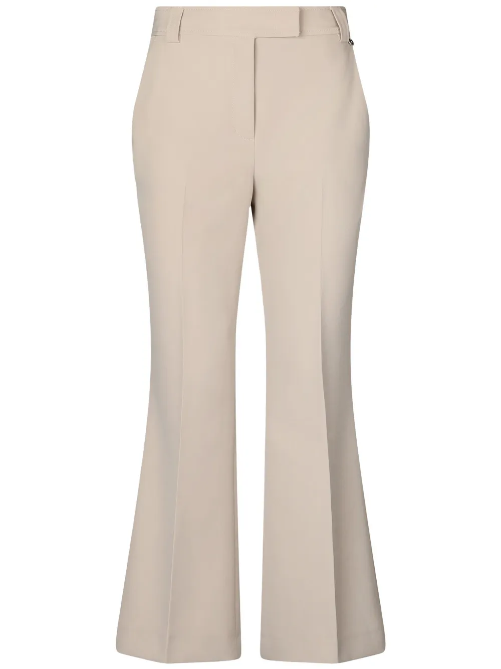 LIU JO Cropped broek Beige