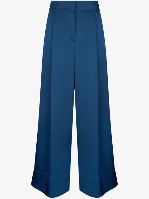 LIU JO pantalones palazzo