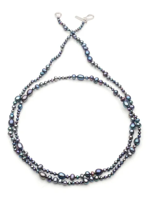 Sophie Buhai Peacock necklace