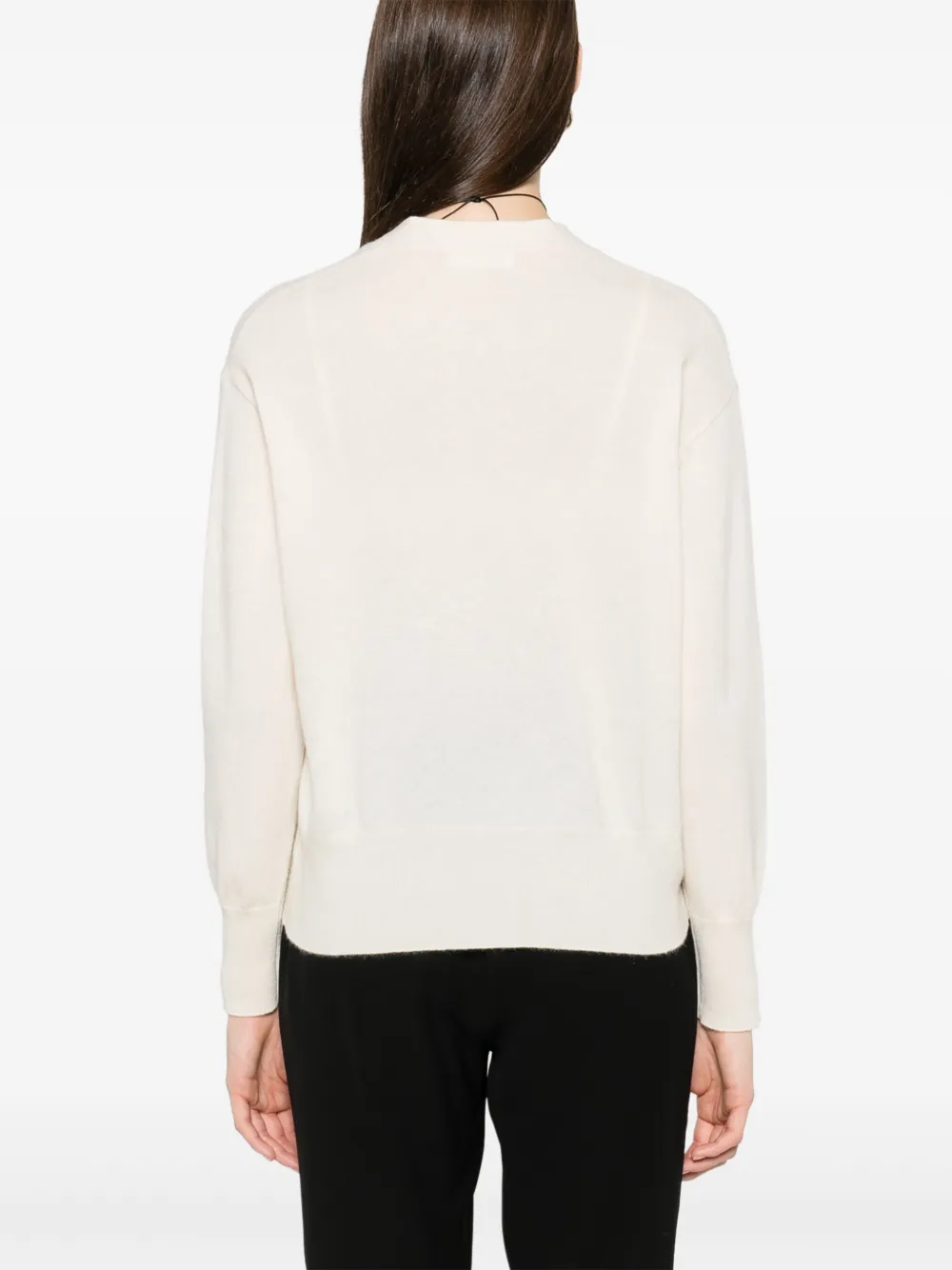 MAJESTIC GILET CARDIGAN