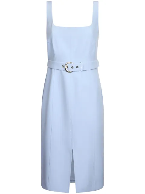 LIU JO robe à taille ceinturée