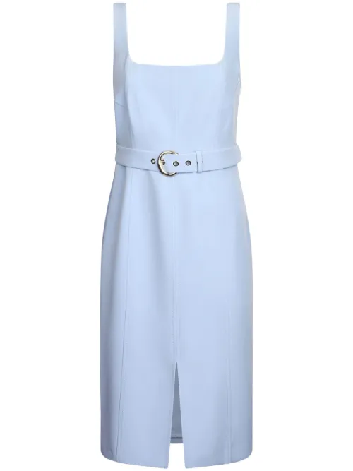 Robe à taille ceinturée - LIU JO - Modalova