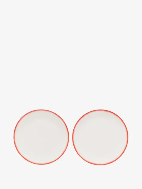 Ann Demeulemeester X Serax Dé dinner plate (set of two)