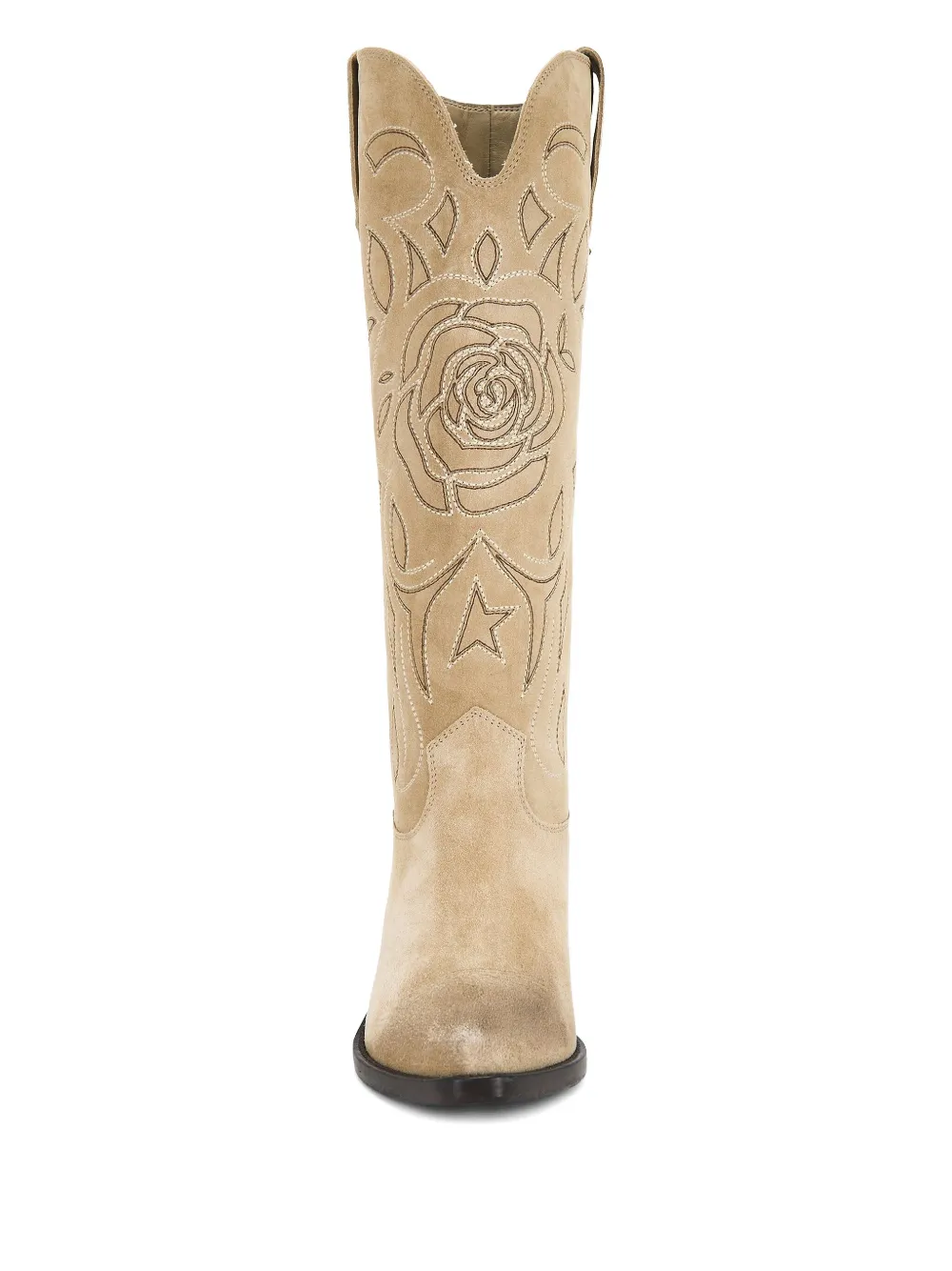 Golden Goose Wish Star boots Neutrals