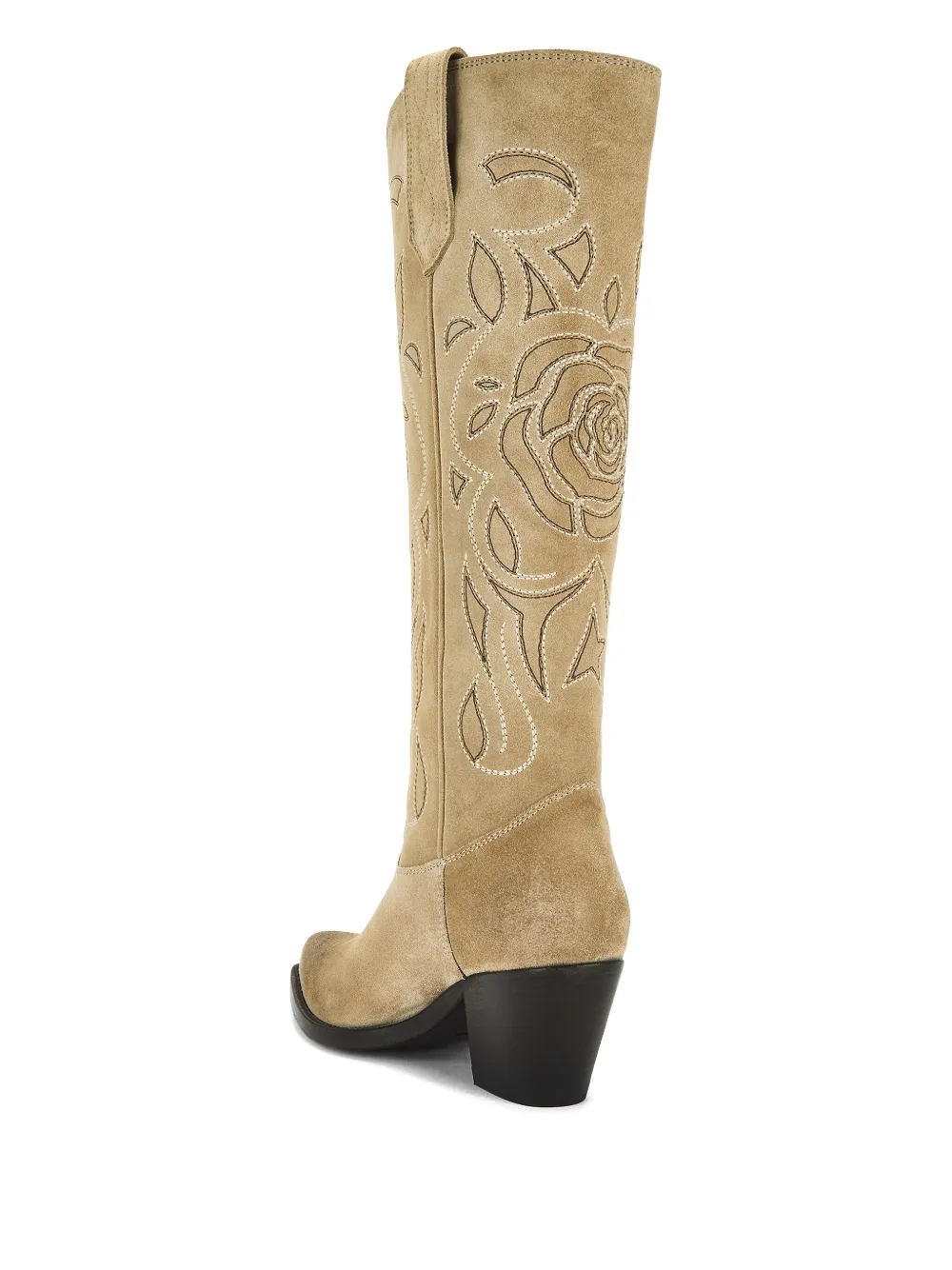 Golden Goose Wish Star boots Neutrals