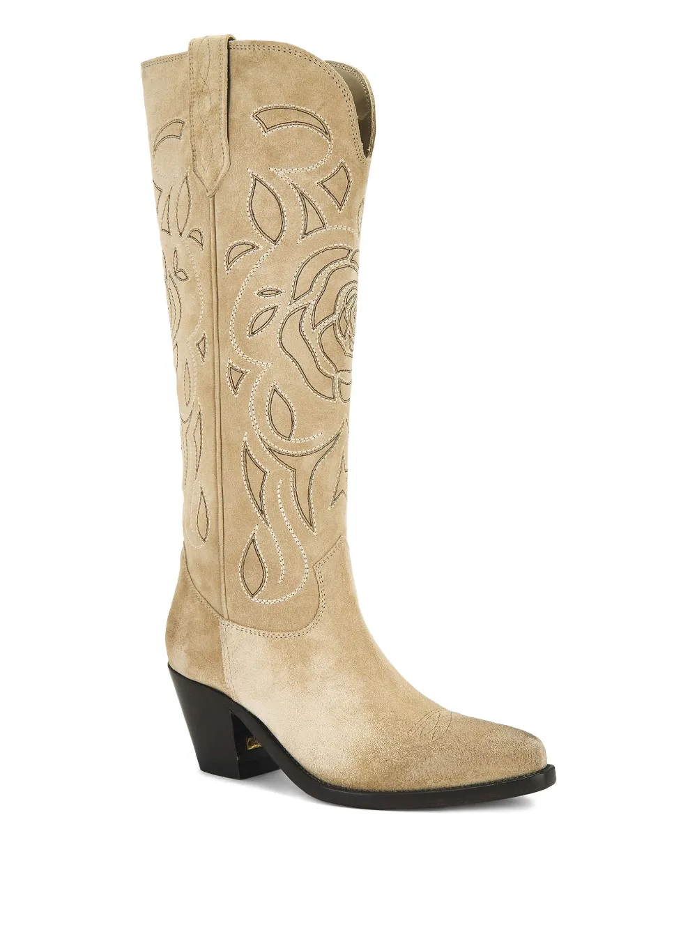 Golden Goose Wish Star boots Neutrals