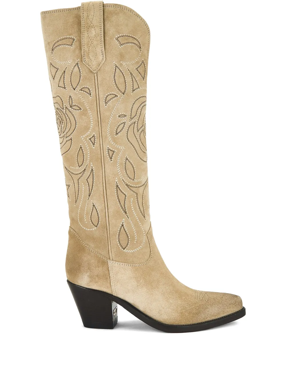 Golden Goose Wish Star boots Neutrals