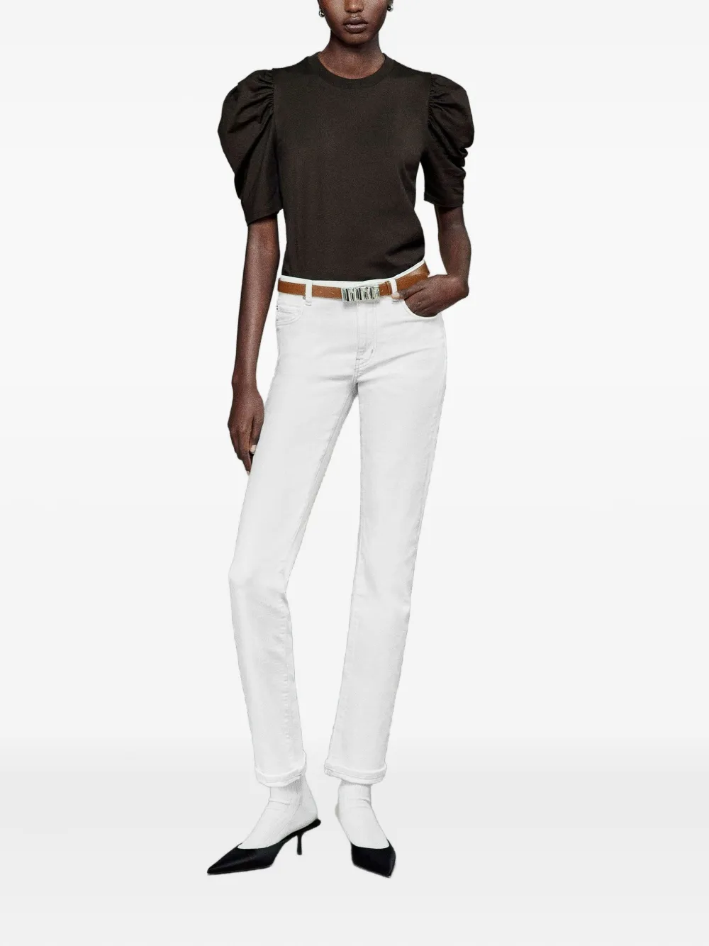 FRAME playera The Drape | Playeras y jerséis | Image 2