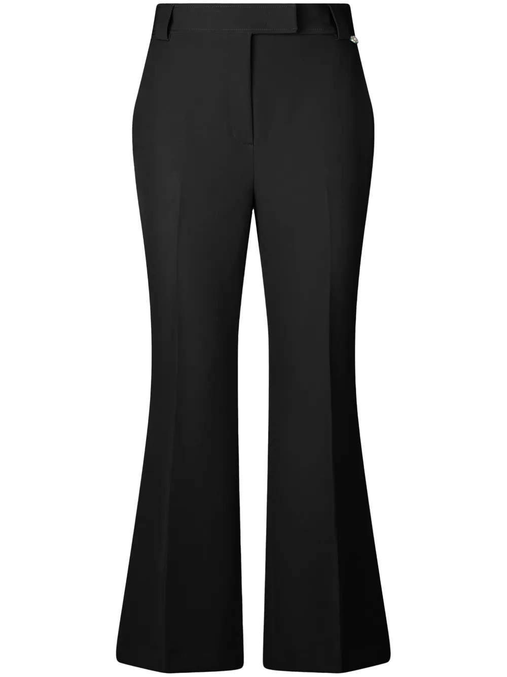 LIU JO Cropped broek Zwart