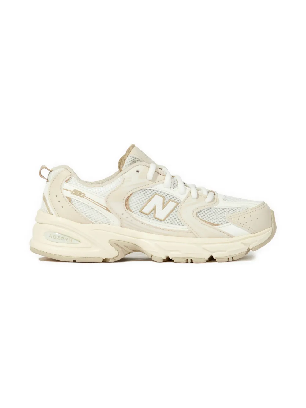 New Balance Kids 530 sneakers Beige