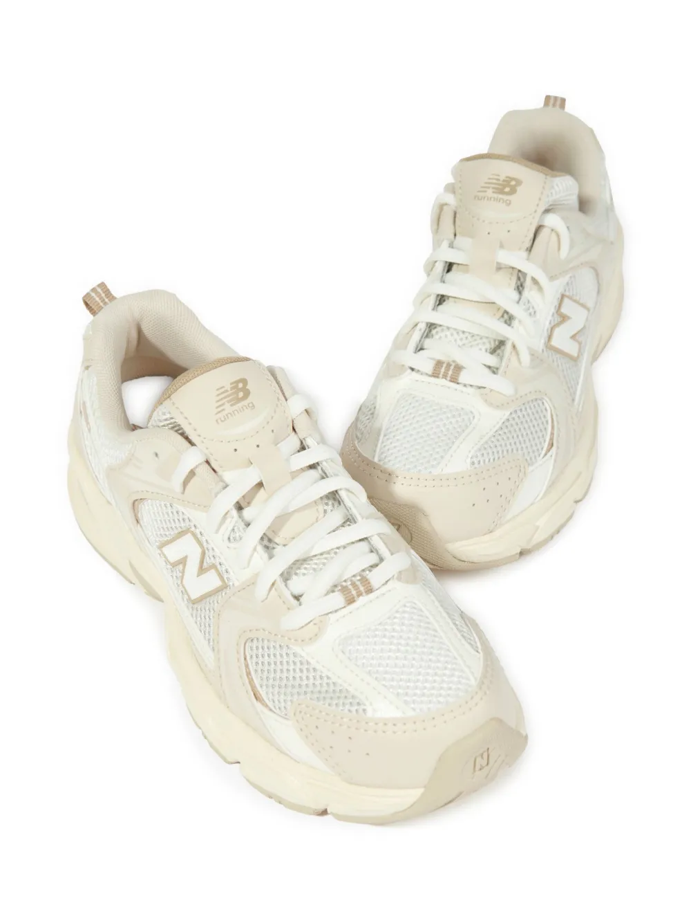 New Balance Kids 530 sneakers - Beige