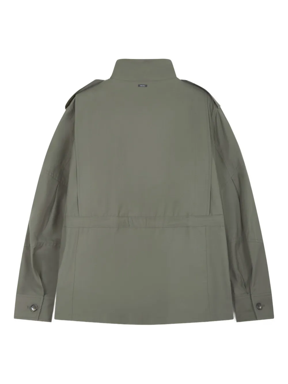 'S Max Mara gabardine-weave jacket | Military Jackets | Image 2