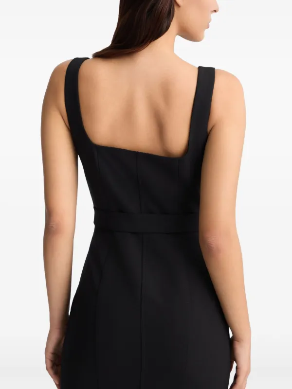 ● VIVASTUDIO ● WOMAN BELTED DRESS [BLACK] LIU JO Belted Dress | Black | FARFETCH CA