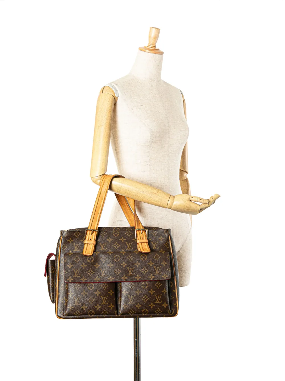 Louis Vuitton Pre-Owned 2004 Multipli-Cite shopper - Bruin