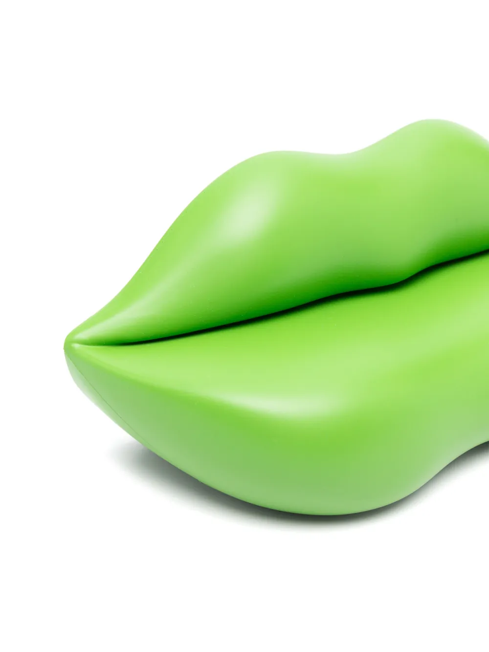 Gufram Ini Bocca® Ornament In Green