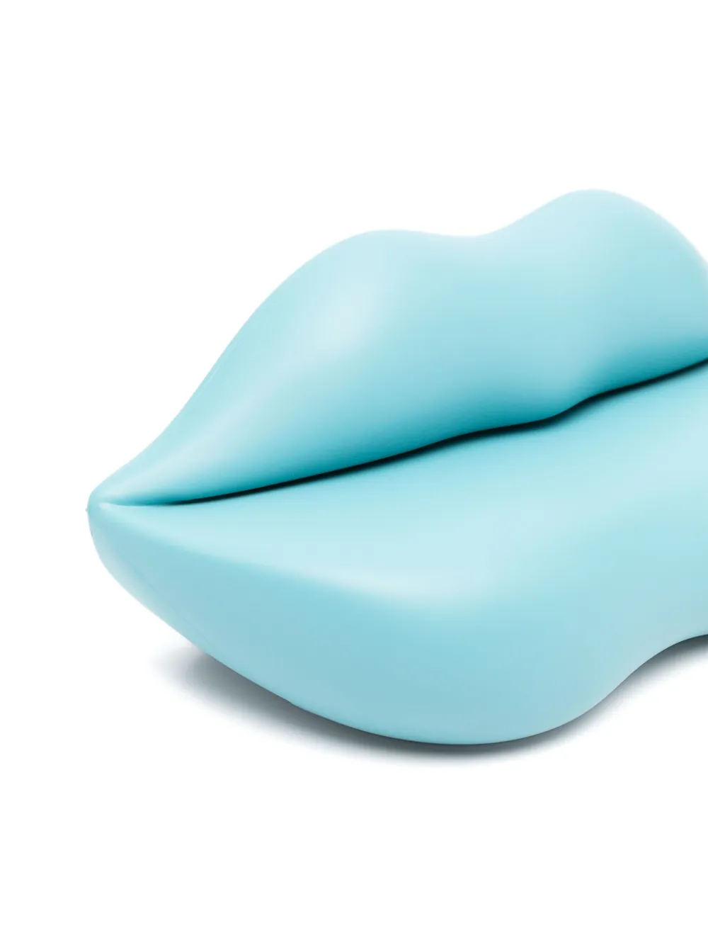  Gufram Guframini Bocca® Ornament - Blue 