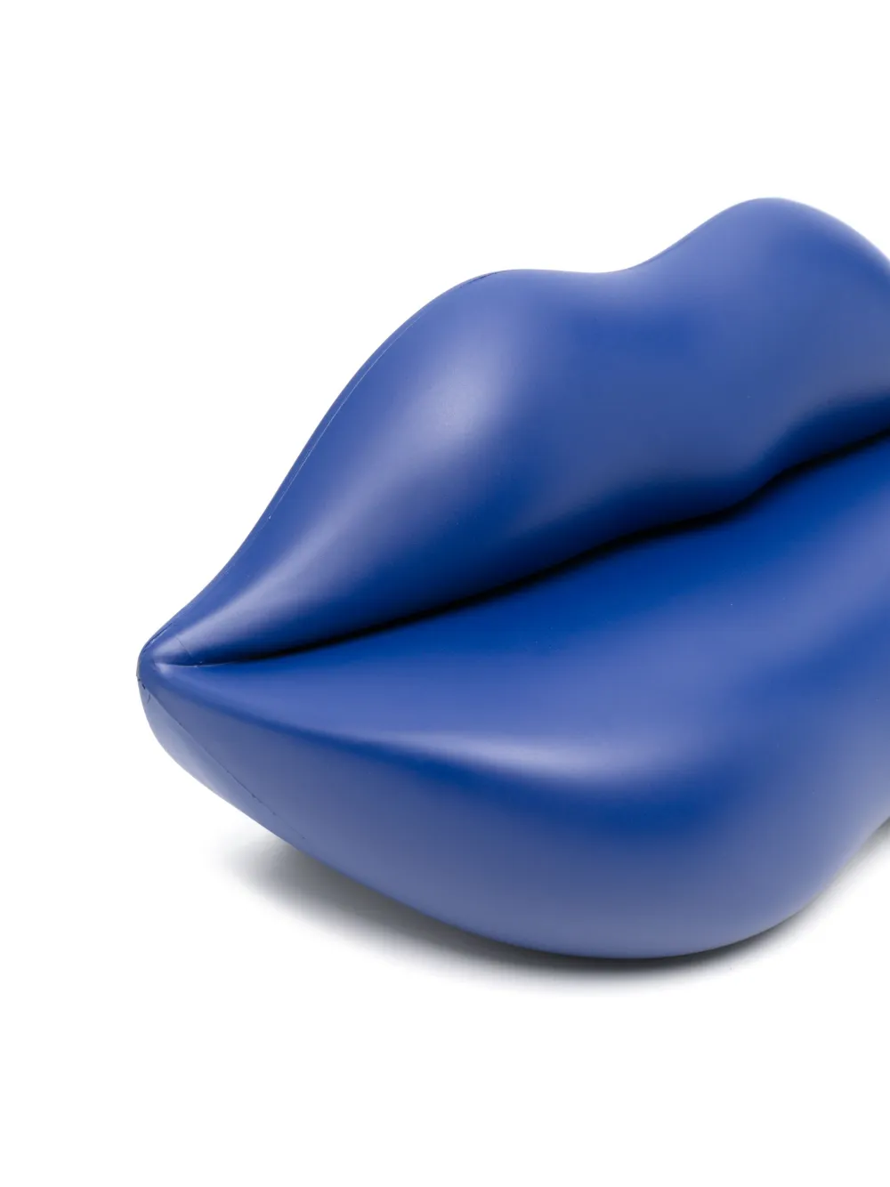 Gufram Ini Bocca® Ornament In Blue