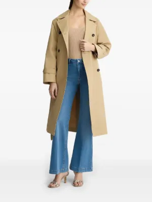 コート LIU JO Woman Coat Beige CF4333T2583 X0603 8056255747056---