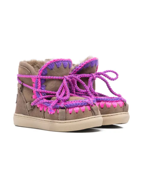 Mou Kids Eskimo boots 