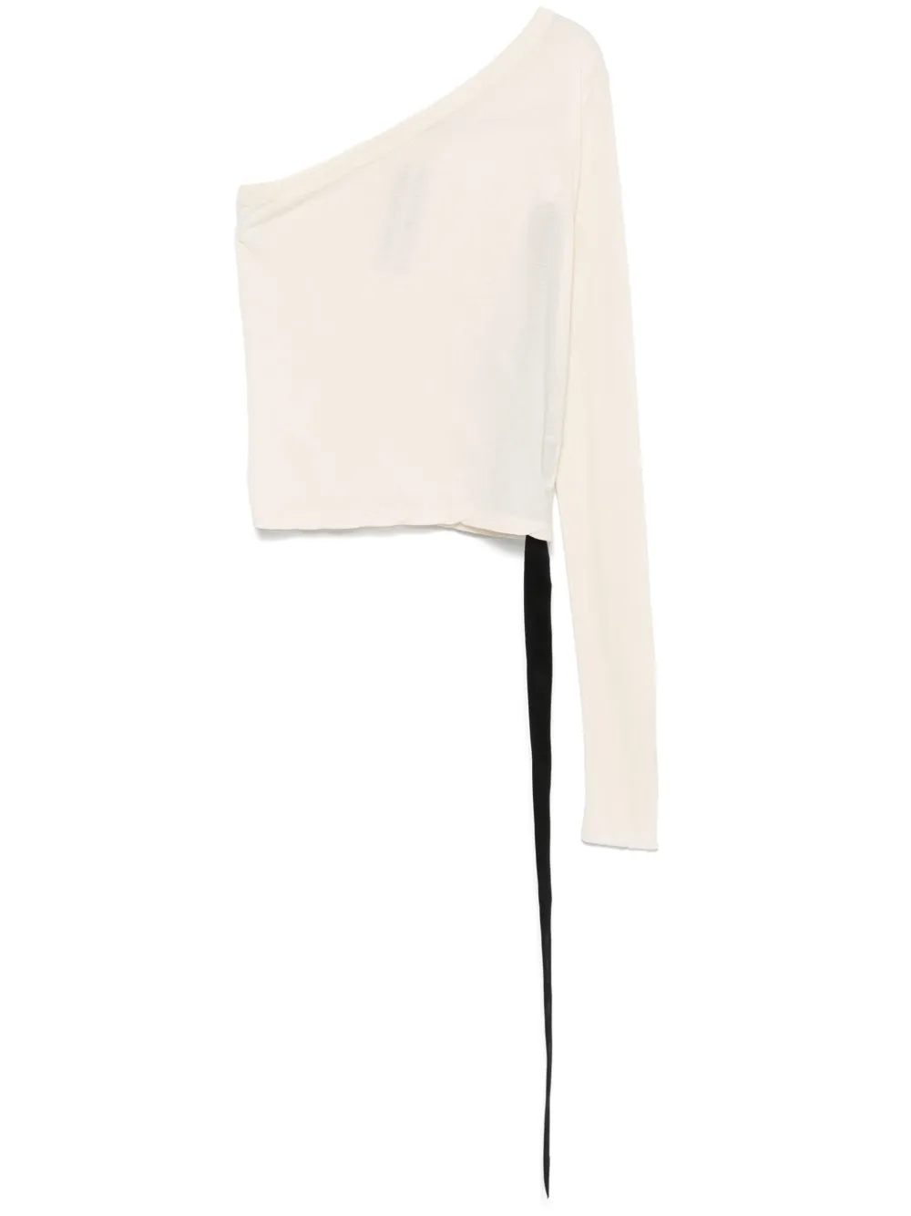 Rick Owens DRKSHDW playera Ziggy | neutro | Image 1