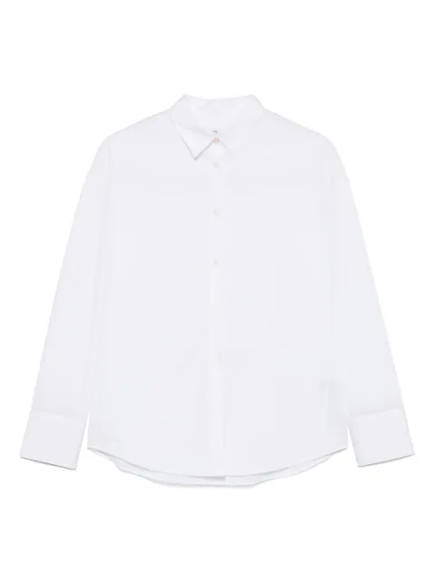 PS Paul Smith قميص بأكمام طويلة