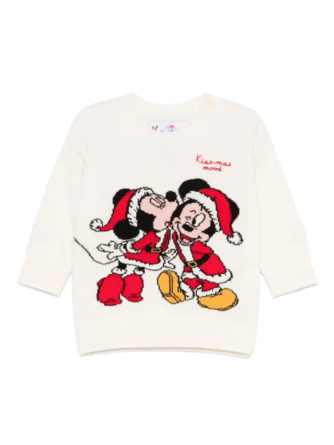MC2 Saint Barth Kids Suéter Princess x Disney