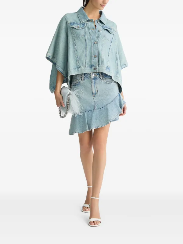 ジャケット LIU JO Woman Jacket Denim UA4208DS030 78722 Liu Jo Outlet: Jacket woman - Denim | Liu Jo jacket