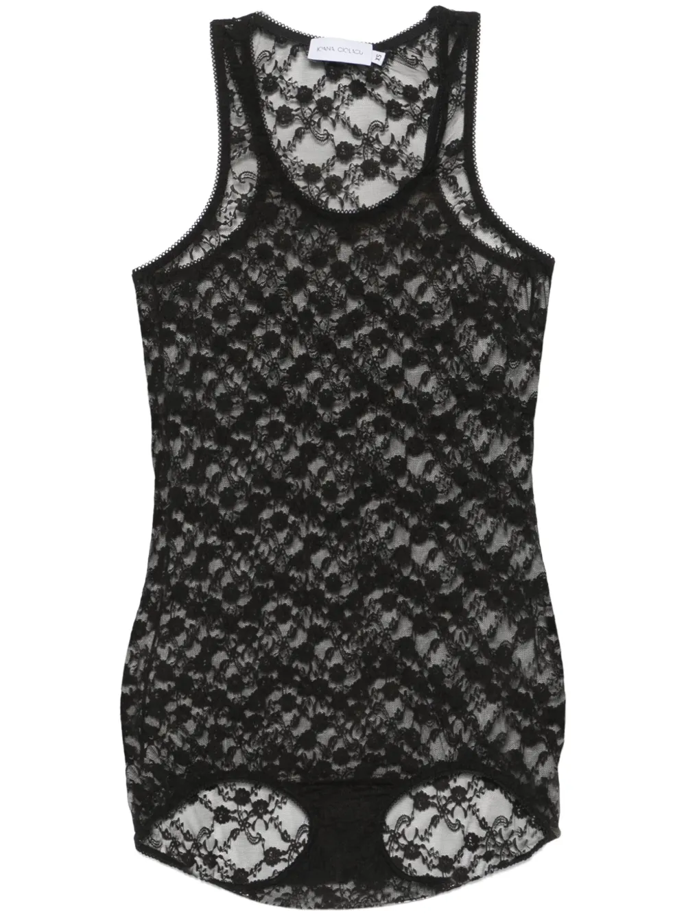 Brody bodysuit