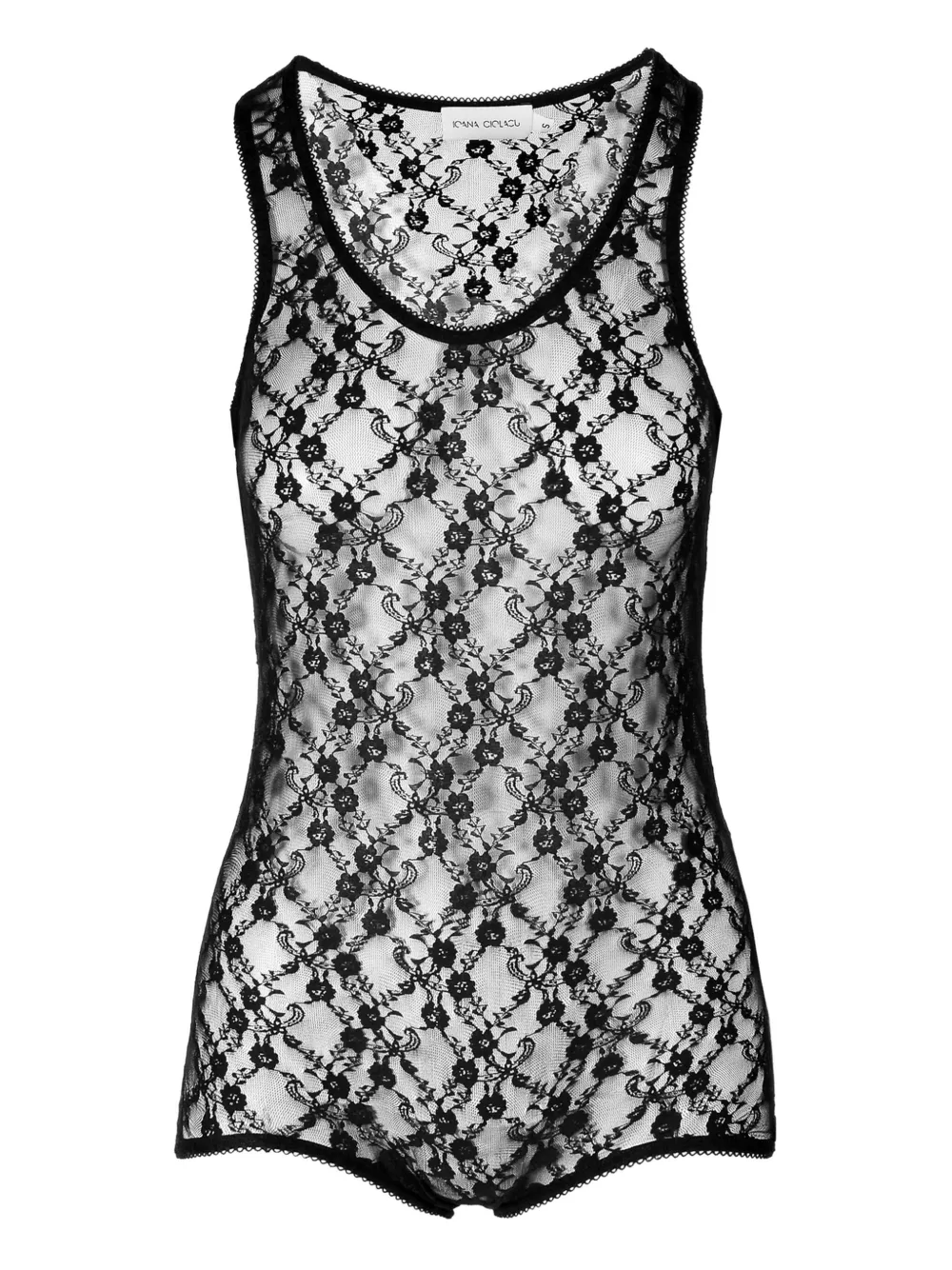 Brody bodysuit