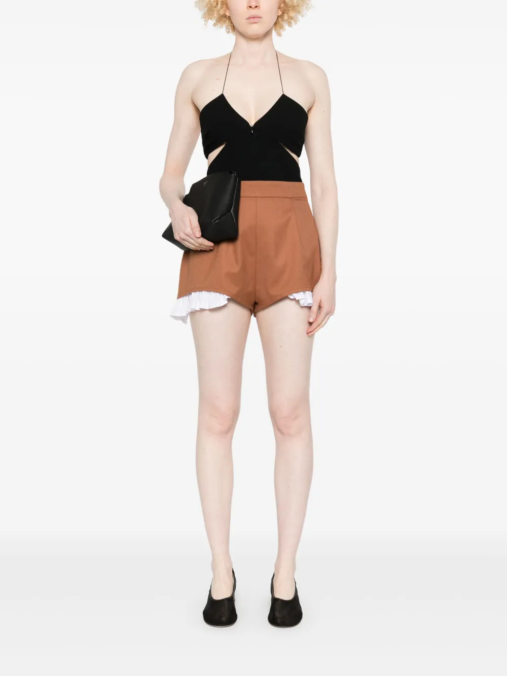 Ioana Ciolacu Lily shorts - Bruin