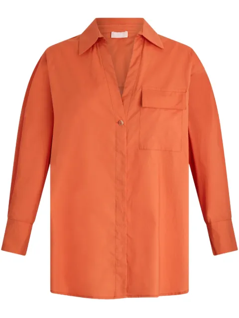 LIU JO chemise en coton