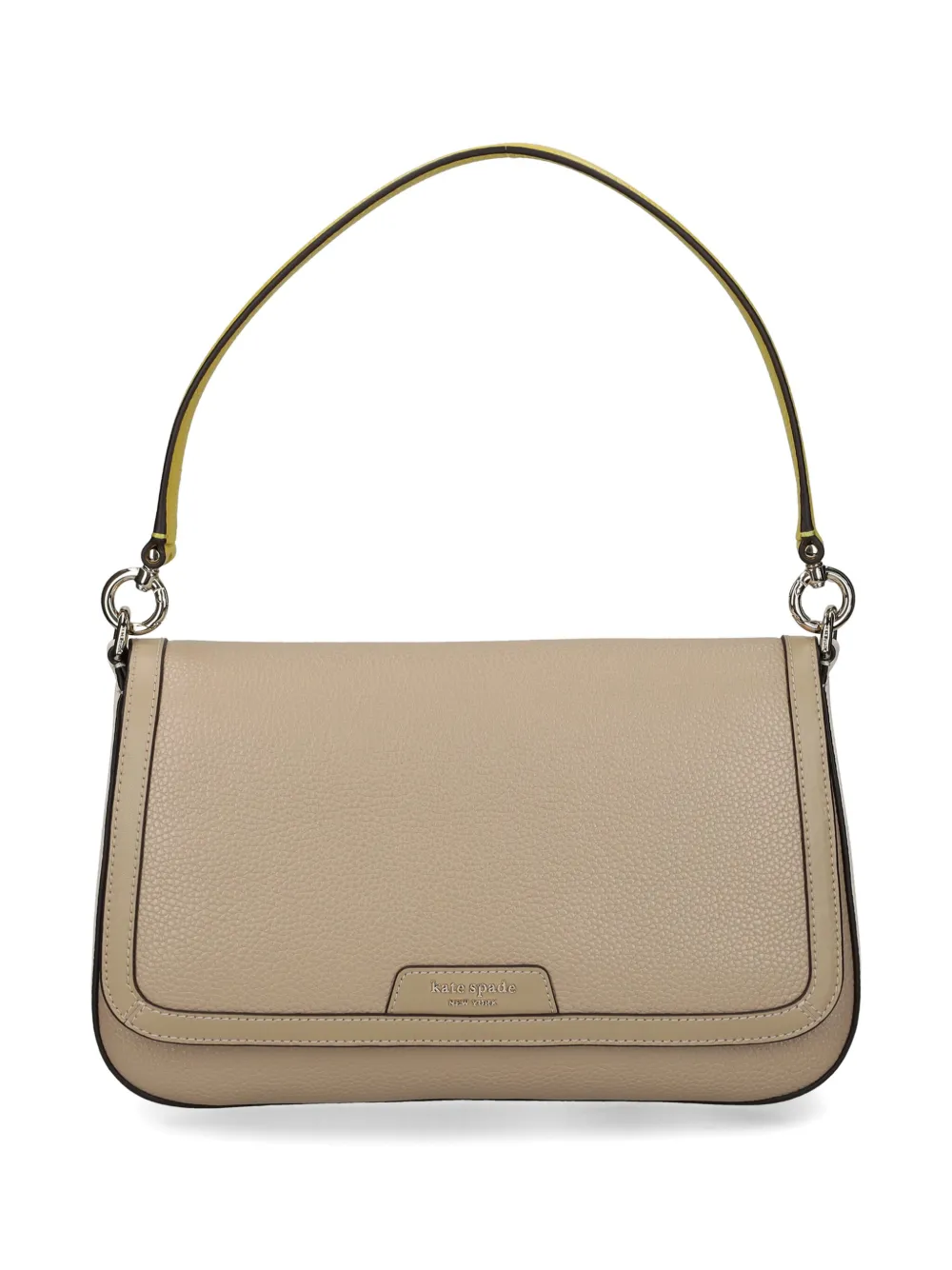 Hudson Convertible Flap shoulder bag