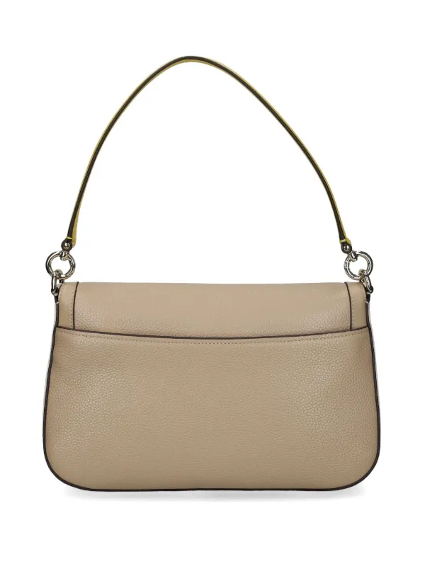 Kate Spade Hudson Convertible Flap Shoulder Bag | Neutrals | FARFETCH