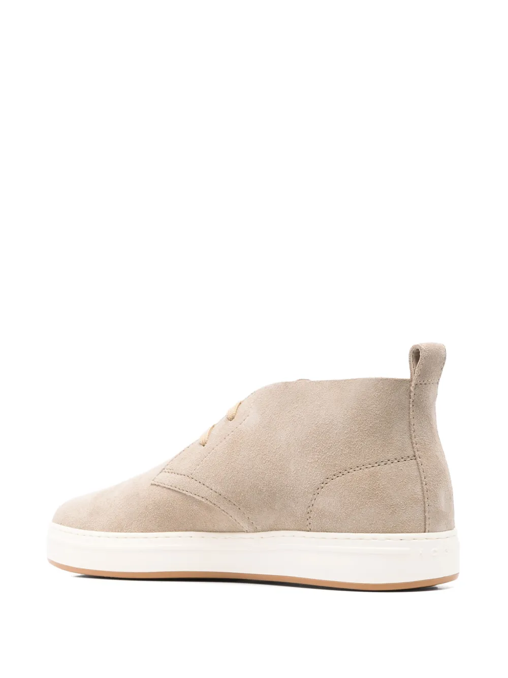 Hogan suede sneakers Neutrals