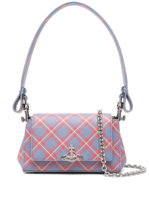 Vivienne Westwood شنطة عملية 'هايزيل' صغيرة
