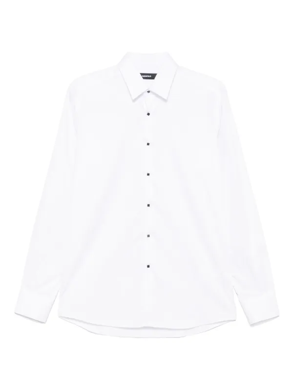 karl lagerfeld white dress shirt Karl Lagerfeld