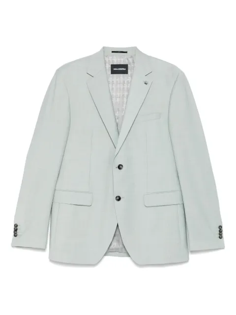 Karl Lagerfeld blazer con botones