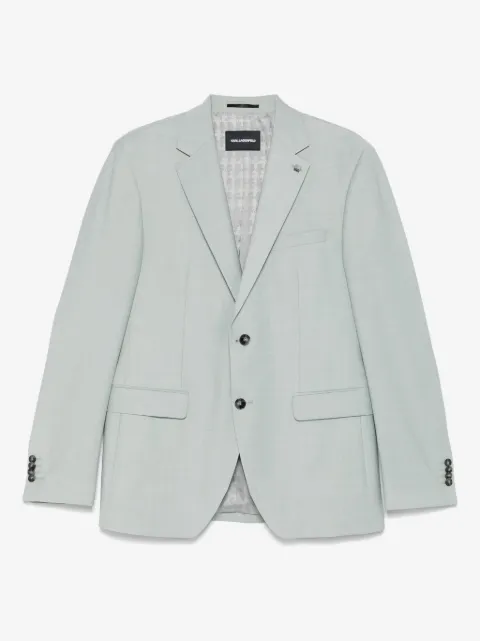 Karl Lagerfeld blazer con botones
