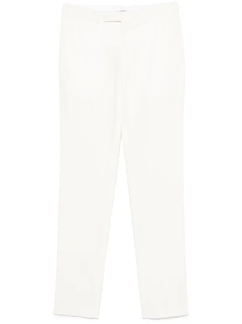 Zegna pleated trousers