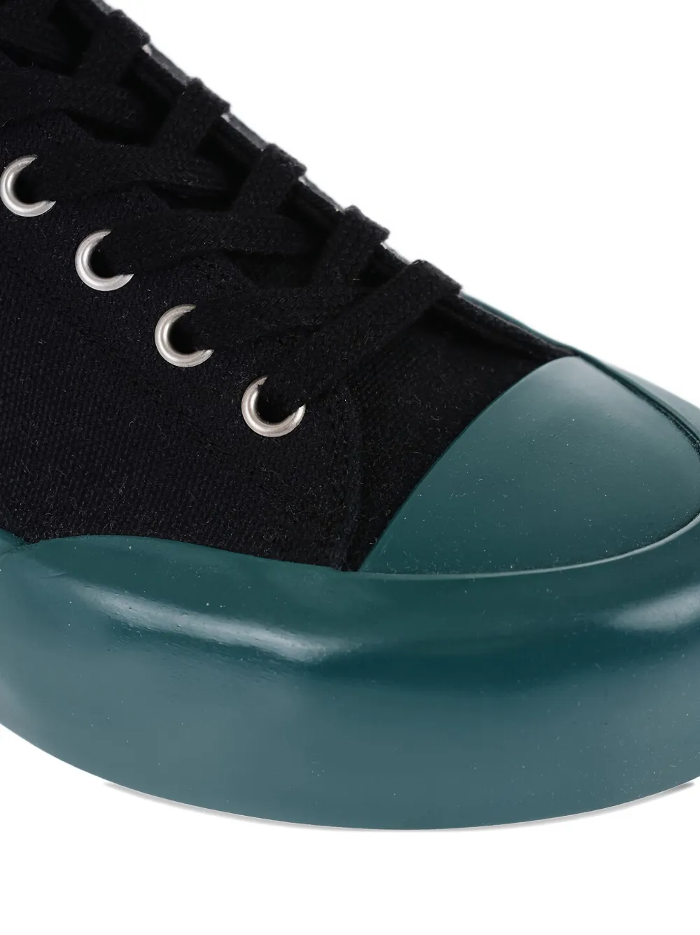 Jil Sander Jungle sneakers Black