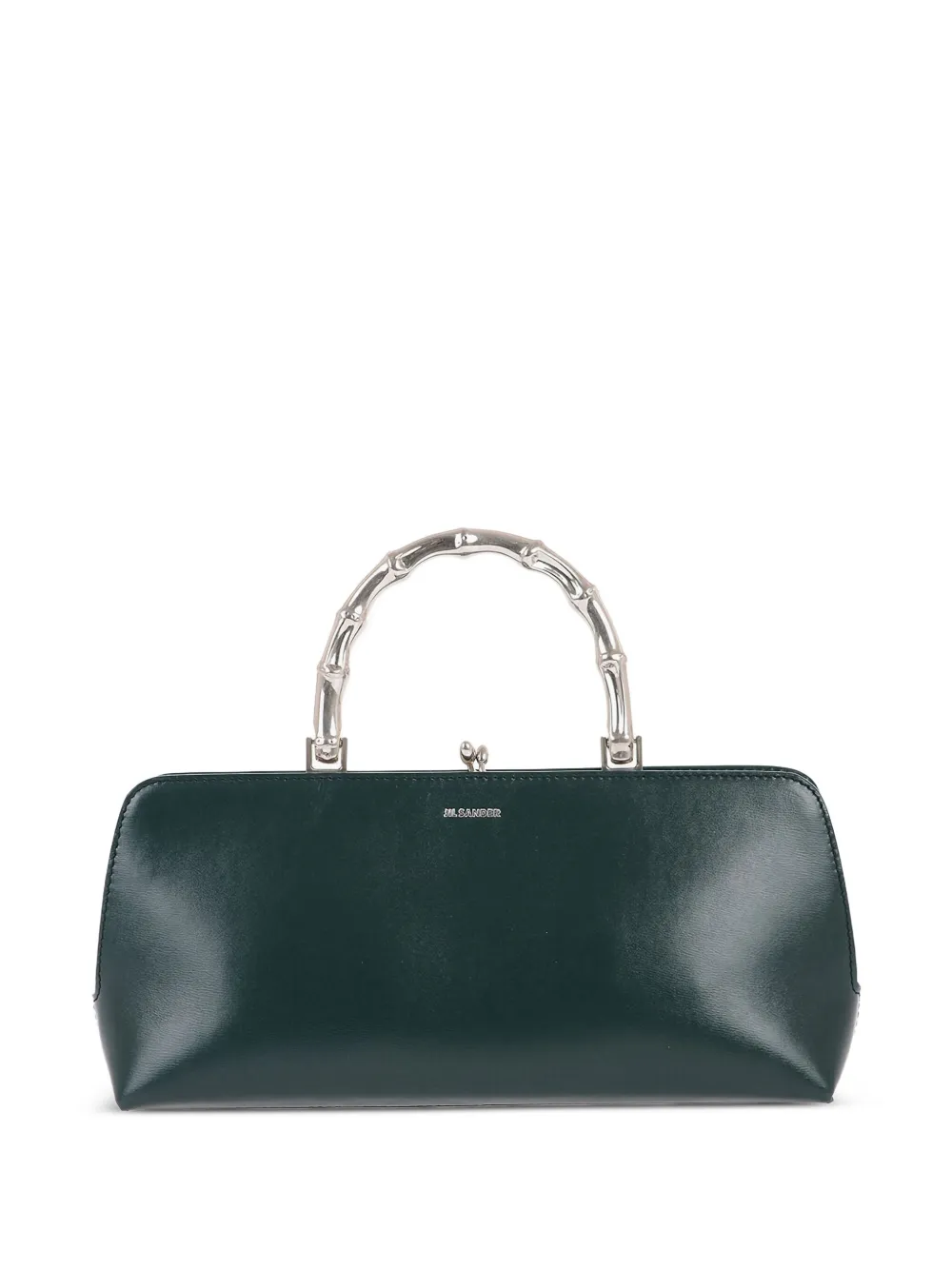 Jil Sander handväska i läder | Image 1