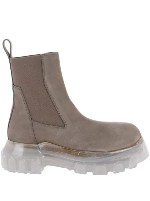 Rick Owens botas Chelsea Beatle Bozo