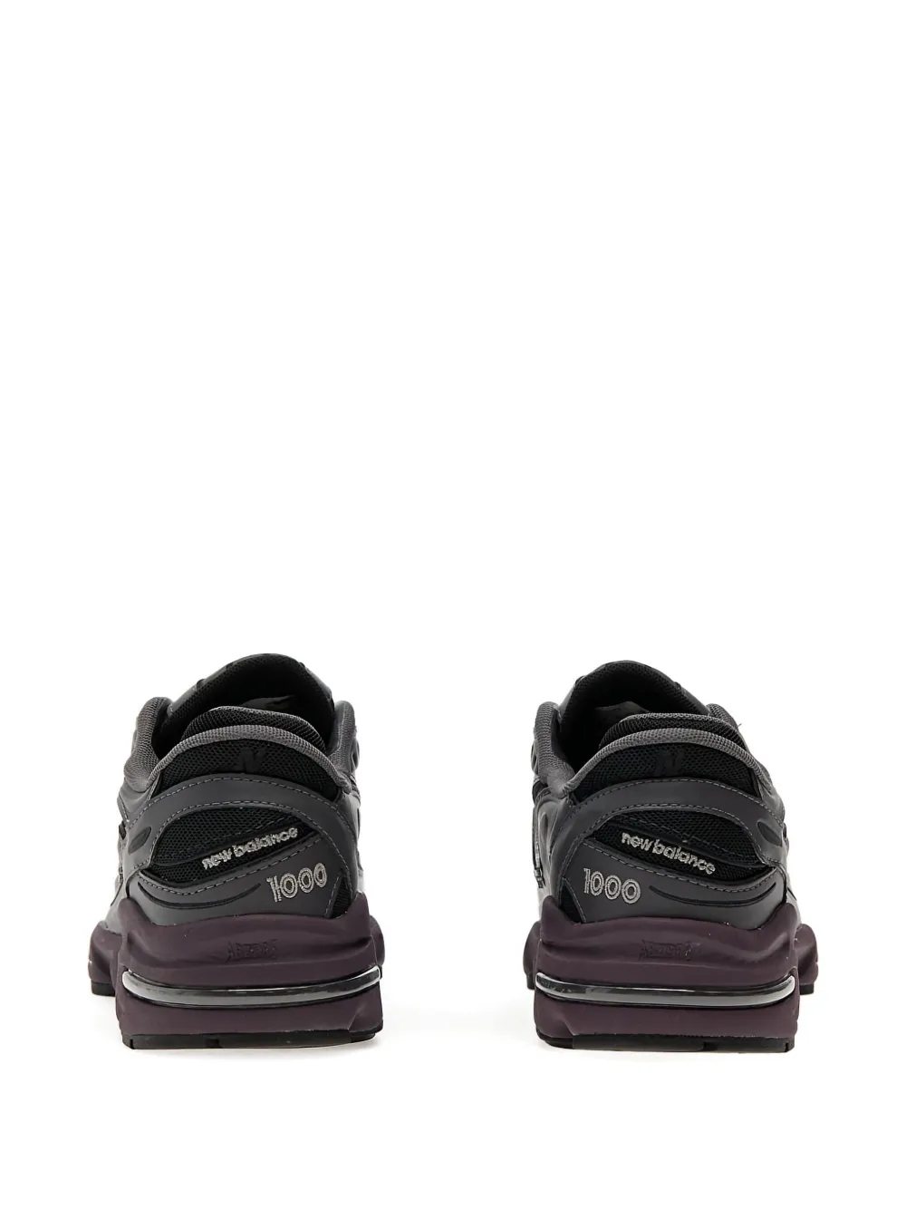 New Balance 1000 streamlined sneakers Grey