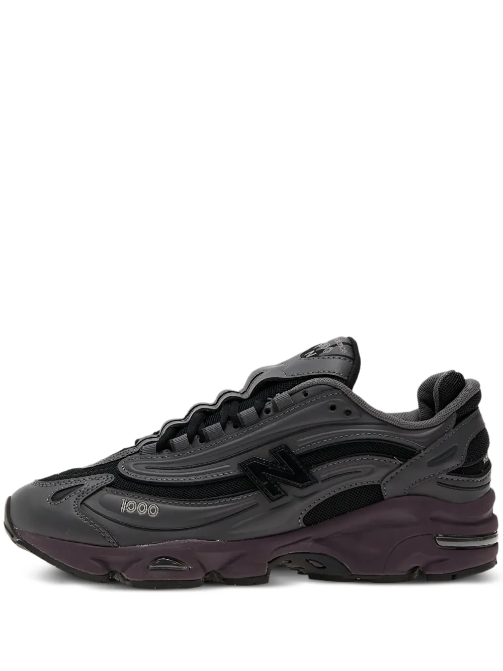 New Balance 1000 streamlined sneakers Grey