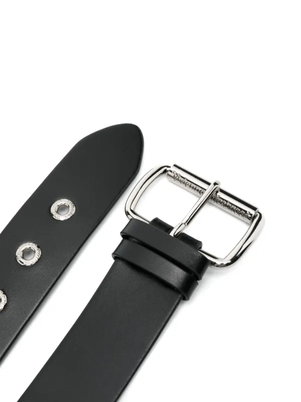 Vivienne Westwood ガンメタブラック ベルト Vivienne Westwood Bondage Belt | Black | FARFETCH