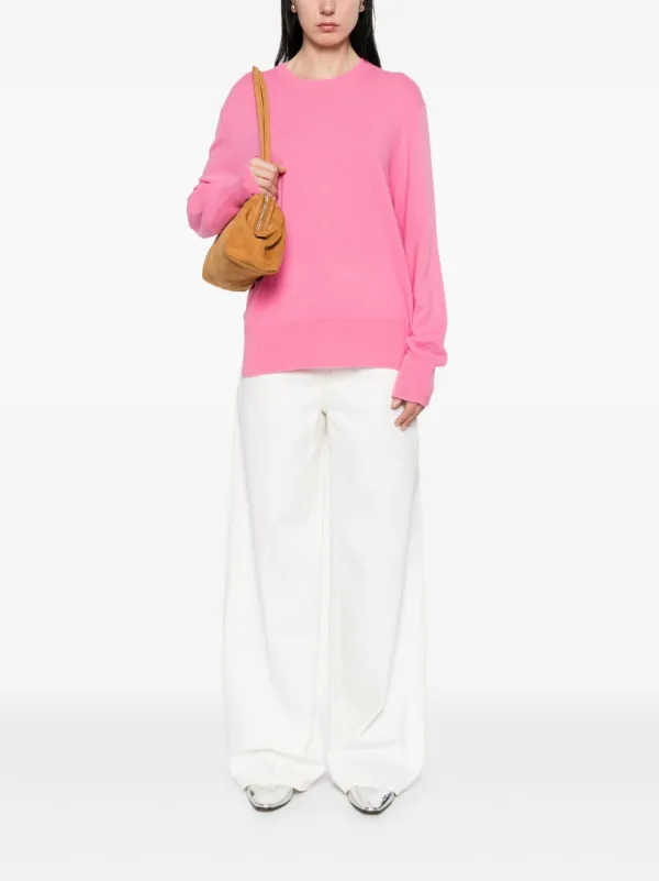 【Toteme】Wide leg ジーンズ ホワイト 送料関税込 Wide leg denim white – TOTEME