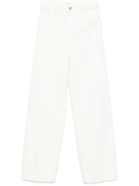 TOTEME wide-leg jeans 