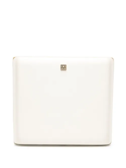 Pochette en satin - TOTEME - Modalova